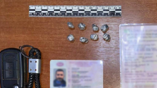 В Саратове поймали курьера с героином