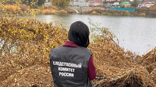 В Пугачеве из реки у парка выловили труп рыбака