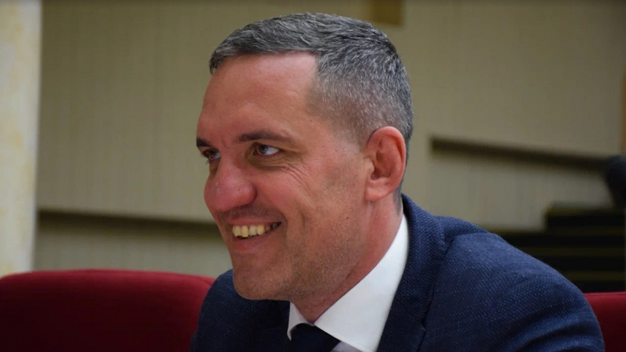 Бурмака уволили с поста главы Кировского района Саратова
