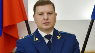 Саратовец Андрей Кулагин назначен прокурором Тамбовской области