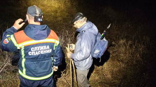 В Саратовской области 77-летний мужчина отправился на рыбалку и заблудился