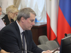 Благоустройство Славянской площади, платные парковки, пополнение резервного фонда: предложены новые поправки в бюджет Саратова