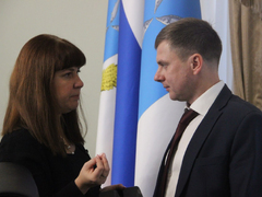 Благоустройство Славянской площади, платные парковки, пополнение резервного фонда: предложены новые поправки в бюджет Саратова