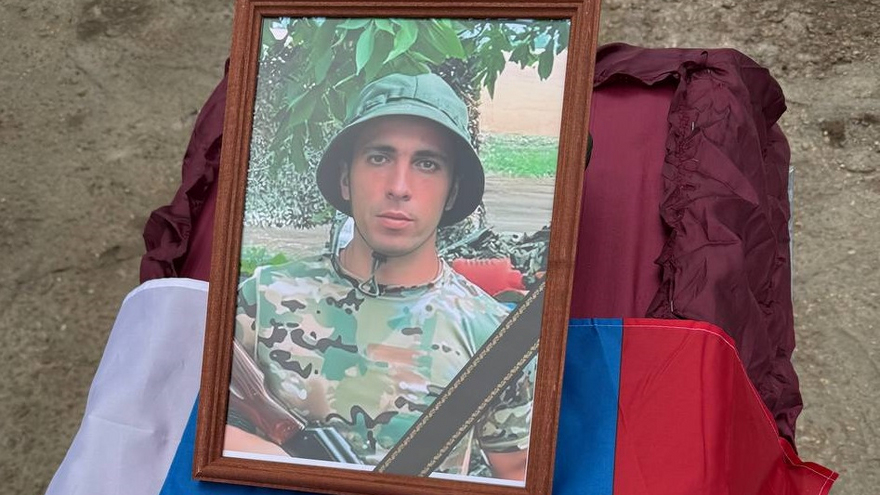 Вежливый, активный, целеустремленный: на СВО погиб освобождавший ЛНР саратовский военный Шлеянов