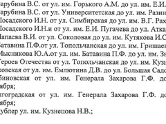 В Саратове массово ограничат парковку на время зимы