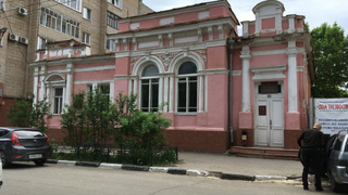Саратовский Дом трезвости собираются превратить в школу искусств