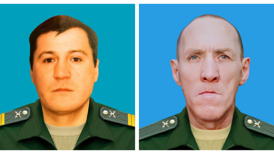 На СВО погибли балашовские контрактники Семяшкин и Ермаков