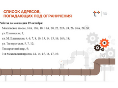 Жители Ленинского, Заводского районов и центра Саратова остались без отопления и горячей воды