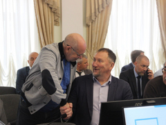 Практика показала эффективность: в Саратове зимой продолжат сыпать реагенты