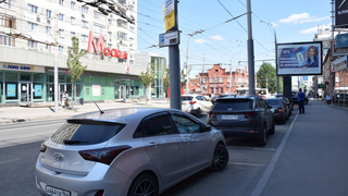 В Саратове отбили 2 из 46 миллионов, потраченных на платные парковки