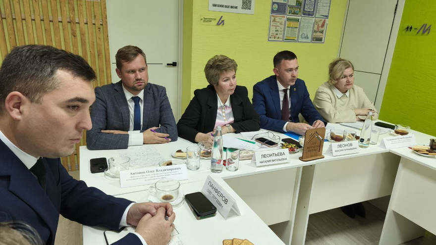 В Энгельсском районе воду к землям для многодетных проведут в ускоренном режиме