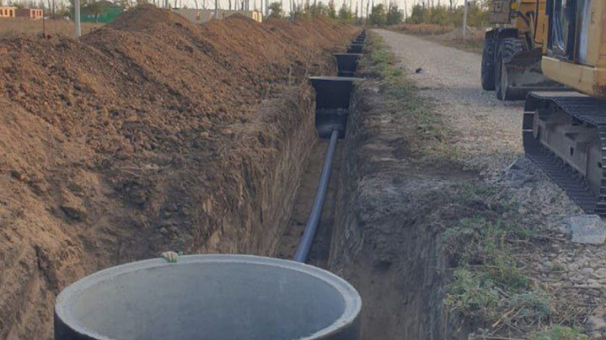 В Энгельсском районе воду к землям для многодетных проведут в ускоренном режиме
