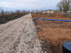 В Энгельсском районе воду к землям для многодетных проведут в ускоренном режиме