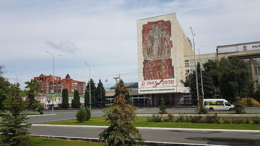 Помощь пострадавшим от БПЛА Саратову и Энгельсу увеличили до 20,8 млн