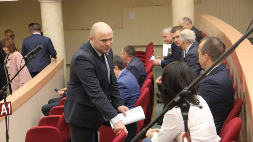 Депутаты одобрили свыше 1 млрд рублей новых трат из бюджета Саратова