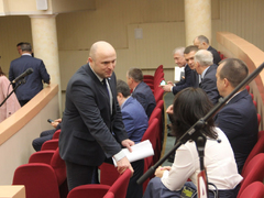 Депутаты одобрили свыше 1 млрд рублей новых трат из бюджета Саратова