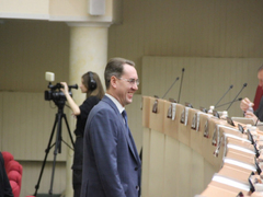 Депутаты одобрили свыше 1 млрд рублей новых трат из бюджета Саратова