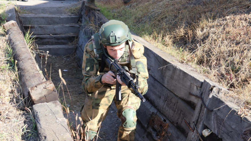 Саратовский военный городок ежегодно будет принимать по 5 тысяч школьников и студентов