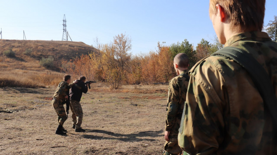 Саратовский военный городок ежегодно будет принимать по 5 тысяч школьников и студентов