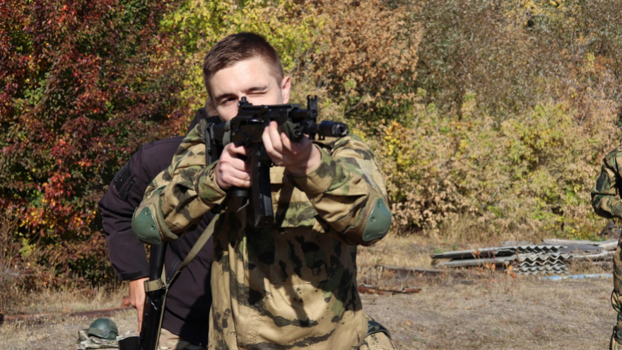 Саратовский военный городок ежегодно будет принимать по 5 тысяч школьников и студентов