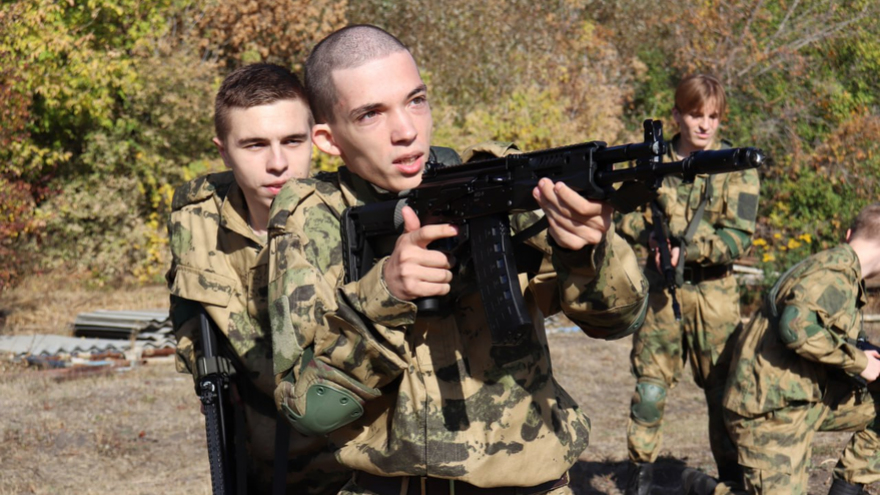 Саратовский военный городок ежегодно будет принимать по 5 тысяч школьников и студентов