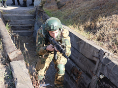 Саратовский военный городок ежегодно будет принимать по 5 тысяч школьников и студентов