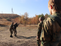Саратовский военный городок ежегодно будет принимать по 5 тысяч школьников и студентов
