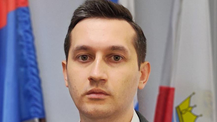 Уволен руководитель саратовского Роскомнадзора Кащеев