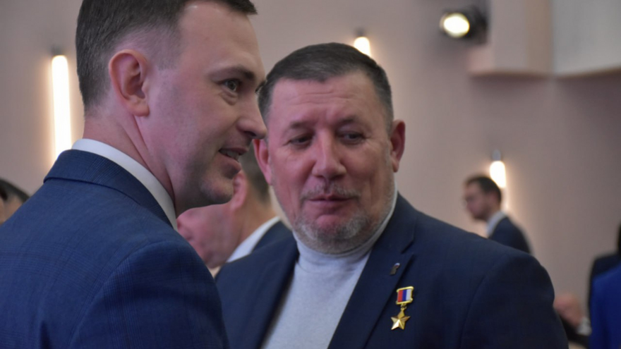 Ради общего дела: в саратовском правительстве отпраздновали День народного единства