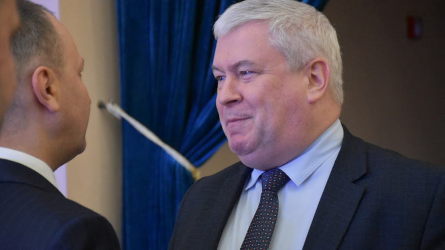 Ради общего дела: в саратовском правительстве отпраздновали День народного единства
