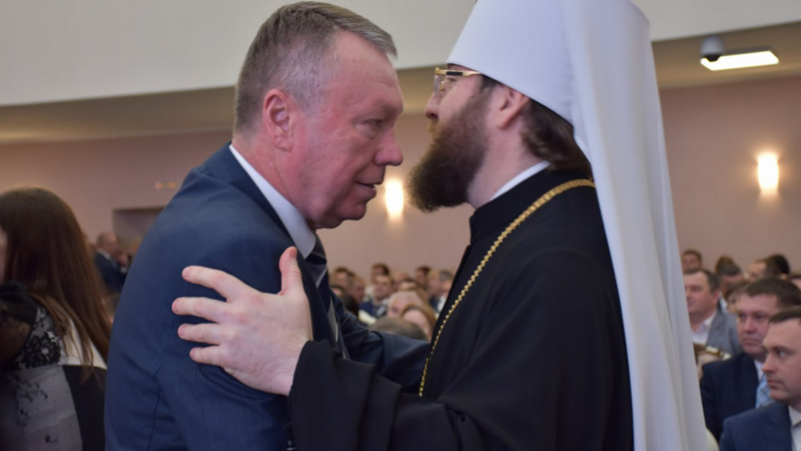 Ради общего дела: в саратовском правительстве отпраздновали День народного единства