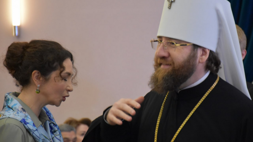 Ради общего дела: в саратовском правительстве отпраздновали День народного единства
