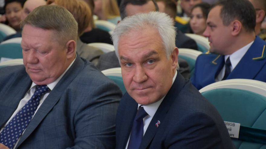 Ради общего дела: в саратовском правительстве отпраздновали День народного единства