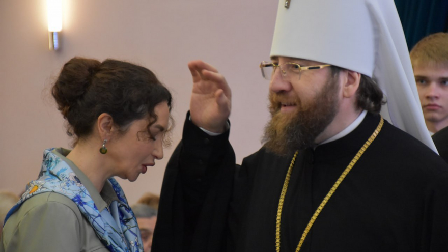 Ради общего дела: в саратовском правительстве отпраздновали День народного единства