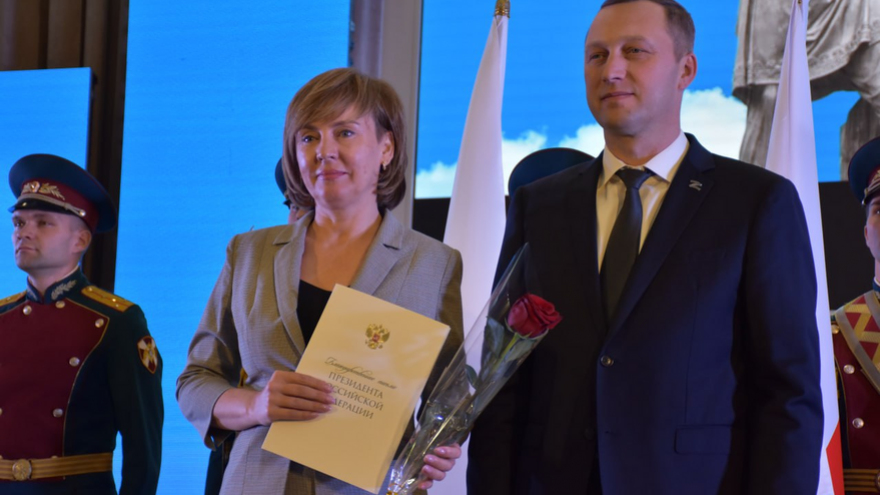 Ради общего дела: в саратовском правительстве отпраздновали День народного единства