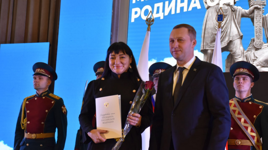 Ради общего дела: в саратовском правительстве отпраздновали День народного единства