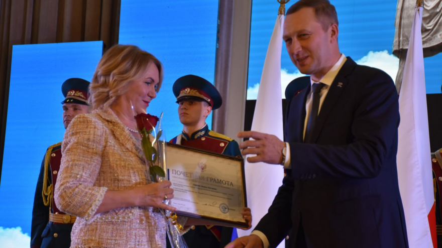 Ради общего дела: в саратовском правительстве отпраздновали День народного единства