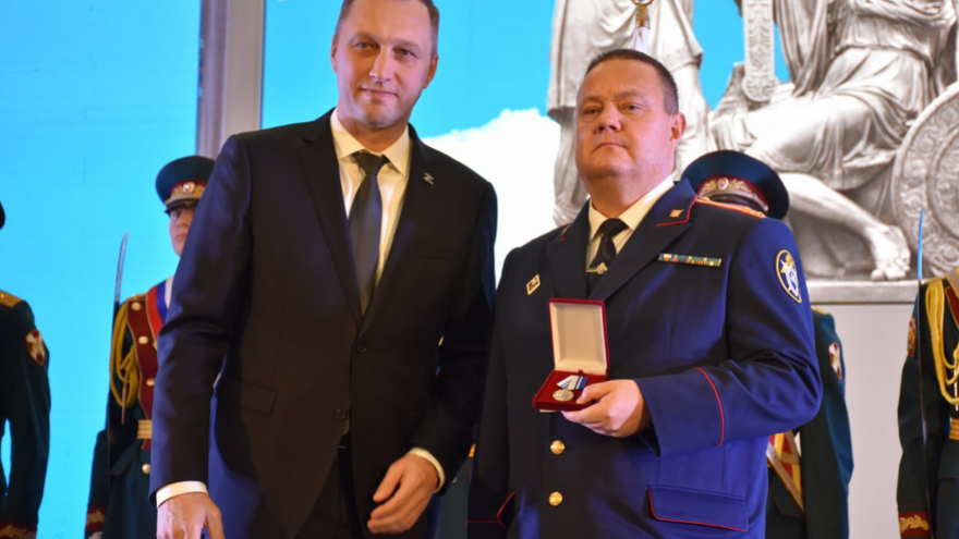 Ради общего дела: в саратовском правительстве отпраздновали День народного единства