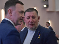 Ради общего дела: в саратовском правительстве отпраздновали День народного единства
