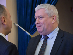 Ради общего дела: в саратовском правительстве отпраздновали День народного единства