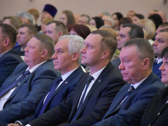 Ради общего дела: в саратовском правительстве отпраздновали День народного единства