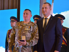 Ради общего дела: в саратовском правительстве отпраздновали День народного единства