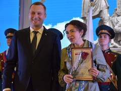 Ради общего дела: в саратовском правительстве отпраздновали День народного единства
