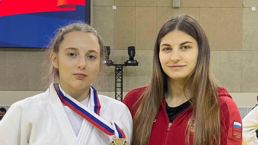 Саратовская спортсменка завоевала золото на Всероссийских соревнованиях по дзюдо