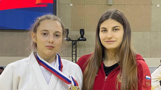 Саратовская спортсменка завоевала золото на Всероссийских соревнованиях по дзюдо