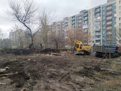 В Саратове снесли более 1,5 тысячи незаконных ларьков, гаражей и баннеров