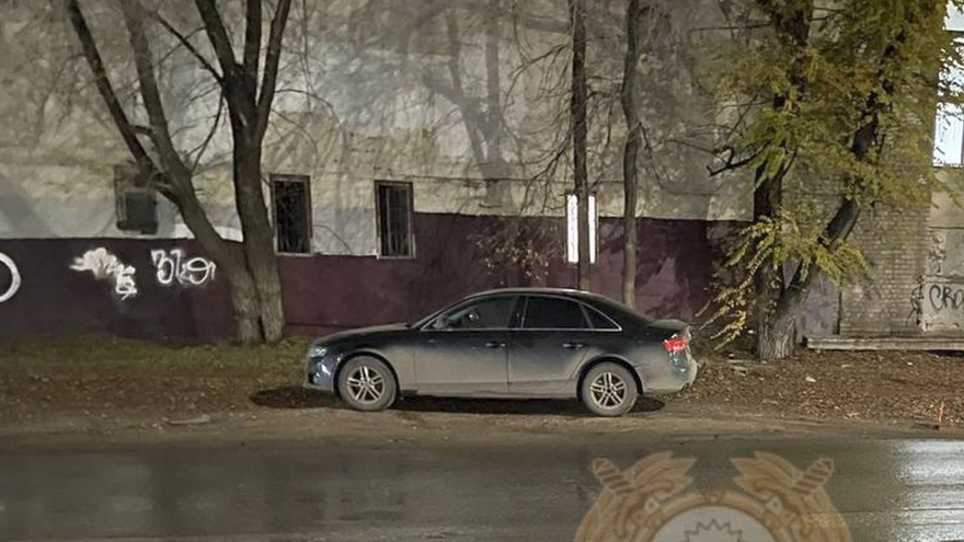 На улице Антонова сбили прохожего