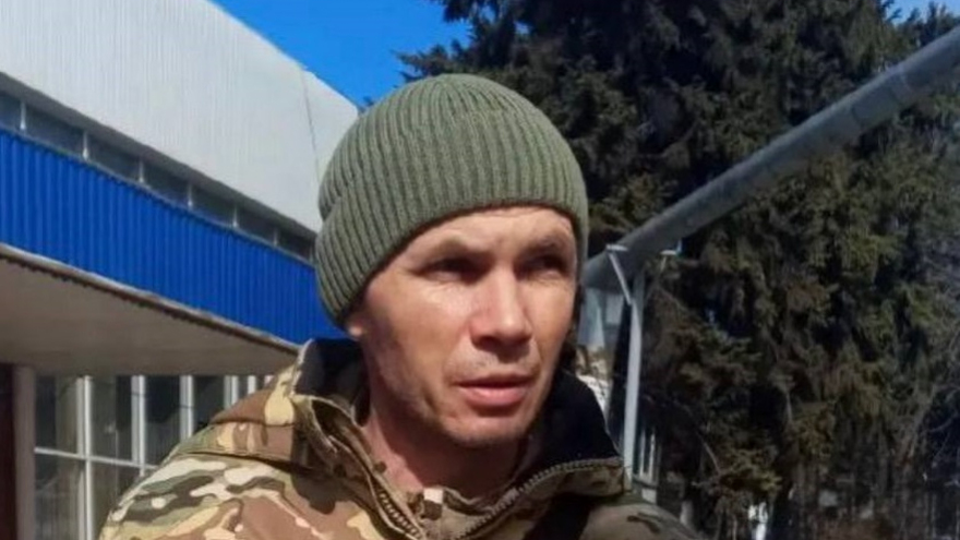 На СВО погиб саратовский доброволец Виталий Аржаткин