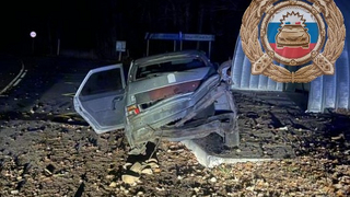 Под Саратовом два человека пострадали в улетевшем с дороги ВАЗе