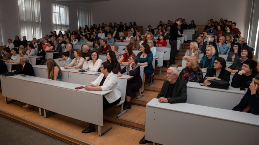 Выпускники Политеха отметили 50-летие высшего архитектурного образования в регионе